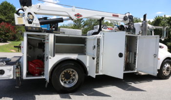 2019 Peterbilt 337 Mechanics Truck, PX9, 4 Section Lube Skid, IMT 14′ Body, Miller Diesel Welder, Compressor, 188k Miles, 7300 Hours full
