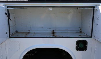 2024 Ford F550 Mechanics Truck, Diesel, 4×4, 64k Miles, Stellar 7621 Crane, Knapheide 11′ Service Body full