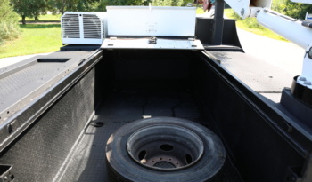 2024 Ford F550 Mechanics Truck, Diesel, 4×4, 64k Miles, Stellar 7621 Crane, Knapheide 11′ Service Body full