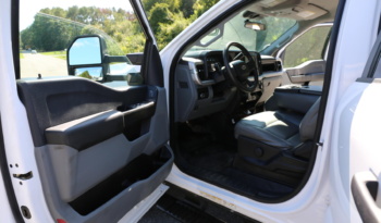 2024 Ford F550 Mechanics Truck, Diesel, 4×4, 64k Miles, Stellar 7621 Crane, Knapheide 11′ Service Body full