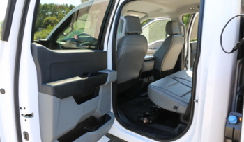 2024 Ford F550 Mechanics Truck, Diesel, 4×4, 64k Miles, Stellar 7621 Crane, Knapheide 11′ Service Body full