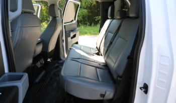 2024 Ford F550 Mechanics Truck, Diesel, 4×4, 64k Miles, Stellar 7621 Crane, Knapheide 11′ Service Body full