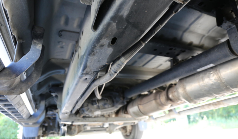 2024 Ford F550 Mechanics Truck, Diesel, 4×4, 64k Miles, Stellar 7621 Crane, Knapheide 11′ Service Body full