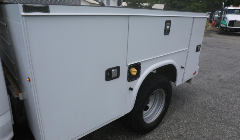2020 Ford F350 Mechanics Truck, Extended Cab, 6.2 V8, 4WD, 7k Miles, Liftmoore 3600lbs Crane, 1 Owner full