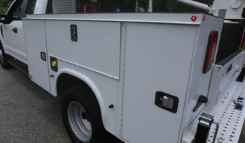 2020 Ford F350 Mechanics Truck, Extended Cab, 6.2 V8, 4WD, 7k Miles, Liftmoore 3600lbs Crane, 1 Owner full
