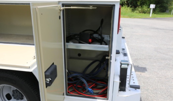 2020 Ford F350 Mechanics Truck, Extended Cab, 6.2 V8, 4WD, 7k Miles, Liftmoore 3600lbs Crane, 1 Owner full