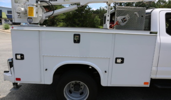 2020 Ford F350 Mechanics Truck, Extended Cab, 6.2 V8, 4WD, 7k Miles, Liftmoore 3600lbs Crane, 1 Owner full