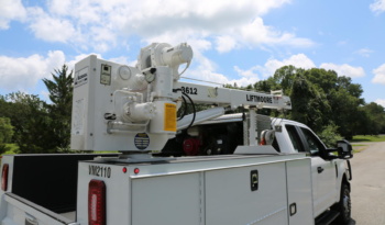 2020 Ford F350 Mechanics Truck, Extended Cab, 6.2 V8, 4WD, 7k Miles, Liftmoore 3600lbs Crane, 1 Owner full