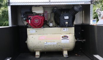 2020 Ford F350 Mechanics Truck, Extended Cab, 6.2 V8, 4WD, 7k Miles, Liftmoore 3600lbs Crane, 1 Owner full