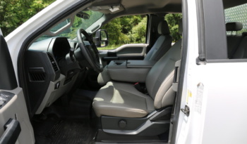 2020 Ford F350 Mechanics Truck, Extended Cab, 6.2 V8, 4WD, 7k Miles, Liftmoore 3600lbs Crane, 1 Owner full