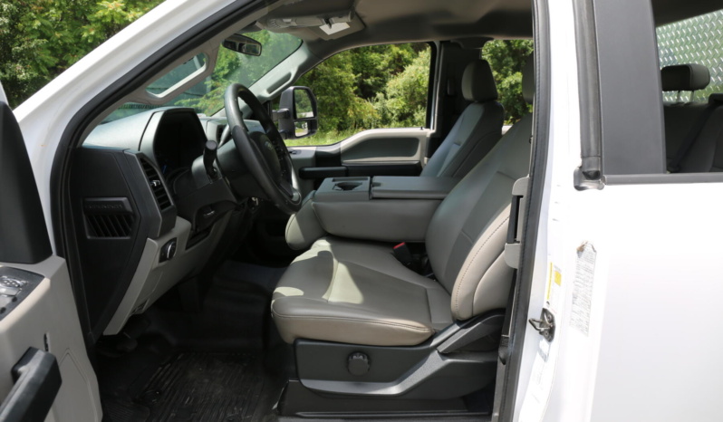 2020 Ford F350 Mechanics Truck, Extended Cab, 6.2 V8, 4WD, 7k Miles, Liftmoore 3600lbs Crane, 1 Owner full