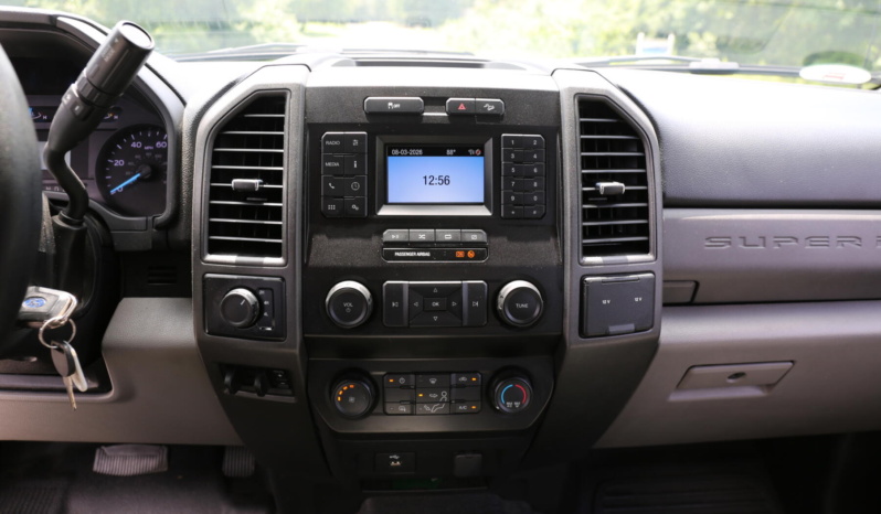 2020 Ford F350 Mechanics Truck, Extended Cab, 6.2 V8, 4WD, 7k Miles, Liftmoore 3600lbs Crane, 1 Owner full