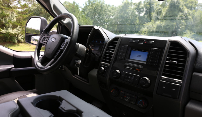 2020 Ford F350 Mechanics Truck, Extended Cab, 6.2 V8, 4WD, 7k Miles, Liftmoore 3600lbs Crane, 1 Owner full
