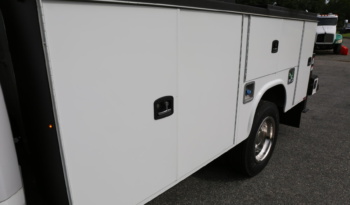 2021 Ford F600 Mechanics Truck, Stellar 7621 Crane, 150k Miles, 6.7 Powerstroke Diesel full