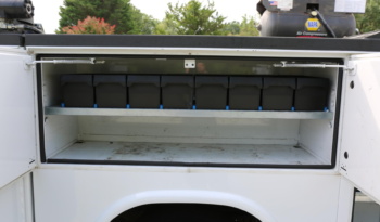 2021 Ford F600 Mechanics Truck, Stellar 7621 Crane, 150k Miles, 6.7 Powerstroke Diesel full