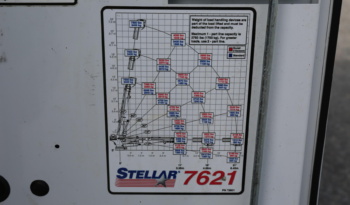 2021 Ford F600 Mechanics Truck, Stellar 7621 Crane, 150k Miles, 6.7 Powerstroke Diesel full