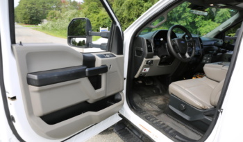2021 Ford F600 Mechanics Truck, Stellar 7621 Crane, 150k Miles, 6.7 Powerstroke Diesel full