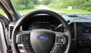 2021 Ford F600 Mechanics Truck, Stellar 7621 Crane, 150k Miles, 6.7 Powerstroke Diesel full