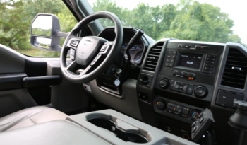 2021 Ford F600 Mechanics Truck, Stellar 7621 Crane, 150k Miles, 6.7 Powerstroke Diesel full