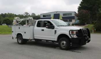 Pending Sale: 2020 Ford F350 Mechanics Truck, Extended Cab, 6.2 V8, 4WD, 7k Miles, Liftmoore 3600lbs Crane, 1 Owner full