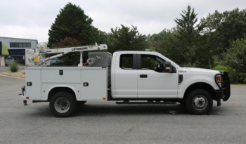 Pending Sale: 2020 Ford F350 Mechanics Truck, Extended Cab, 6.2 V8, 4WD, 7k Miles, Liftmoore 3600lbs Crane, 1 Owner full