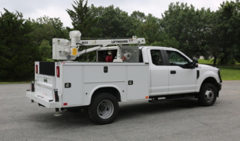 Pending Sale: 2020 Ford F350 Mechanics Truck, Extended Cab, 6.2 V8, 4WD, 7k Miles, Liftmoore 3600lbs Crane, 1 Owner full