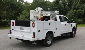 Pending Sale: 2020 Ford F350 Mechanics Truck, Extended Cab, 6.2 V8, 4WD, 7k Miles, Liftmoore 3600lbs Crane, 1 Owner full
