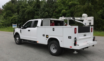 Pending Sale: 2020 Ford F350 Mechanics Truck, Extended Cab, 6.2 V8, 4WD, 7k Miles, Liftmoore 3600lbs Crane, 1 Owner full