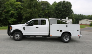 Pending Sale: 2020 Ford F350 Mechanics Truck, Extended Cab, 6.2 V8, 4WD, 7k Miles, Liftmoore 3600lbs Crane, 1 Owner full