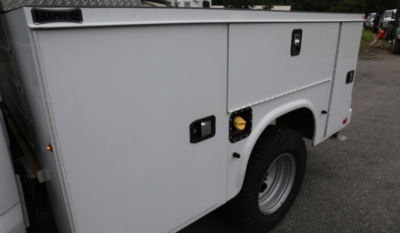 Pending Sale: 2020 Ford F350 Mechanics Truck, Extended Cab, 6.2 V8, 4WD, 7k Miles, Liftmoore 3600lbs Crane, 1 Owner full
