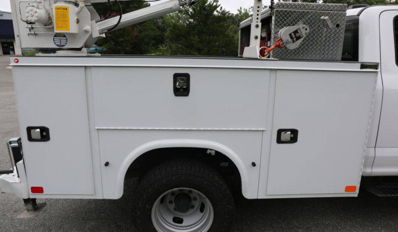 Pending Sale: 2020 Ford F350 Mechanics Truck, Extended Cab, 6.2 V8, 4WD, 7k Miles, Liftmoore 3600lbs Crane, 1 Owner full