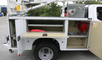 Pending Sale: 2020 Ford F350 Mechanics Truck, Extended Cab, 6.2 V8, 4WD, 7k Miles, Liftmoore 3600lbs Crane, 1 Owner full