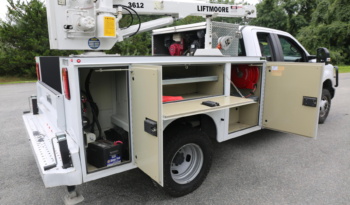 Pending Sale: 2020 Ford F350 Mechanics Truck, Extended Cab, 6.2 V8, 4WD, 7k Miles, Liftmoore 3600lbs Crane, 1 Owner full
