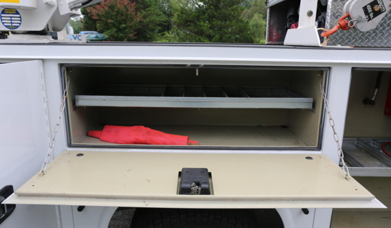 Pending Sale: 2020 Ford F350 Mechanics Truck, Extended Cab, 6.2 V8, 4WD, 7k Miles, Liftmoore 3600lbs Crane, 1 Owner full