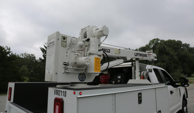 Pending Sale: 2020 Ford F350 Mechanics Truck, Extended Cab, 6.2 V8, 4WD, 7k Miles, Liftmoore 3600lbs Crane, 1 Owner full