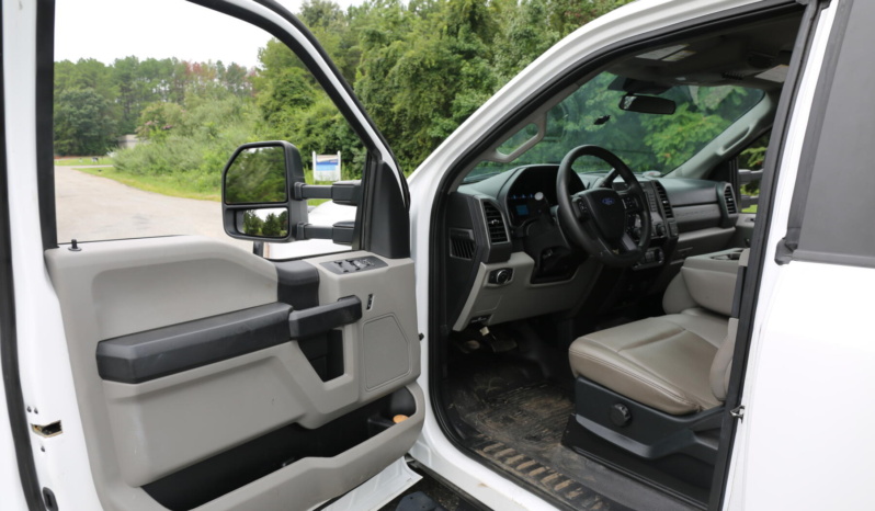 Pending Sale: 2020 Ford F350 Mechanics Truck, Extended Cab, 6.2 V8, 4WD, 7k Miles, Liftmoore 3600lbs Crane, 1 Owner full