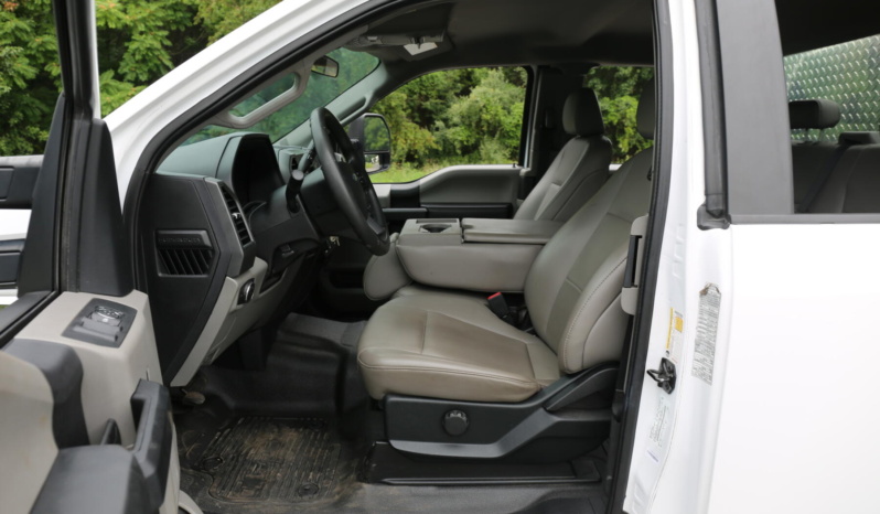 Pending Sale: 2020 Ford F350 Mechanics Truck, Extended Cab, 6.2 V8, 4WD, 7k Miles, Liftmoore 3600lbs Crane, 1 Owner full