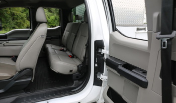 Pending Sale: 2020 Ford F350 Mechanics Truck, Extended Cab, 6.2 V8, 4WD, 7k Miles, Liftmoore 3600lbs Crane, 1 Owner full