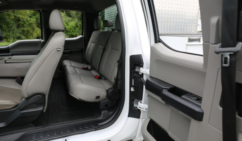 Pending Sale: 2020 Ford F350 Mechanics Truck, Extended Cab, 6.2 V8, 4WD, 7k Miles, Liftmoore 3600lbs Crane, 1 Owner full