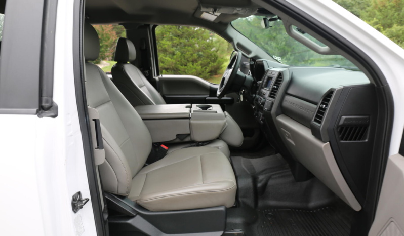 Pending Sale: 2020 Ford F350 Mechanics Truck, Extended Cab, 6.2 V8, 4WD, 7k Miles, Liftmoore 3600lbs Crane, 1 Owner full