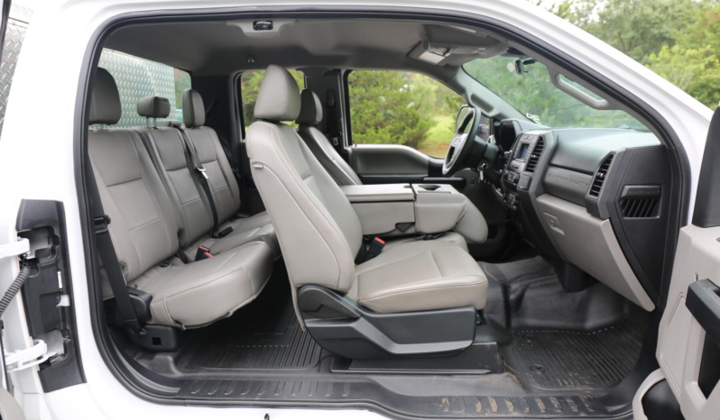 Pending Sale: 2020 Ford F350 Mechanics Truck, Extended Cab, 6.2 V8, 4WD, 7k Miles, Liftmoore 3600lbs Crane, 1 Owner full
