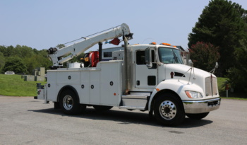 2020 Kenworth T370 Mechanics Truck, 14′ Adkins Service Body, EnPak, Stellar 10630 Crane, 162k Miles full