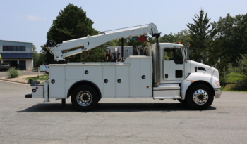 2020 Kenworth T370 Mechanics Truck, 14′ Adkins Service Body, EnPak, Stellar 10630 Crane, 162k Miles full