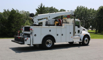 2020 Kenworth T370 Mechanics Truck, 14′ Adkins Service Body, EnPak, Stellar 10630 Crane, 162k Miles full