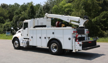 2020 Kenworth T370 Mechanics Truck, 14′ Adkins Service Body, EnPak, Stellar 10630 Crane, 162k Miles full