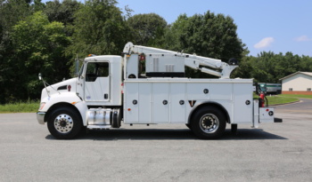 2020 Kenworth T370 Mechanics Truck, 14′ Adkins Service Body, EnPak, Stellar 10630 Crane, 162k Miles full