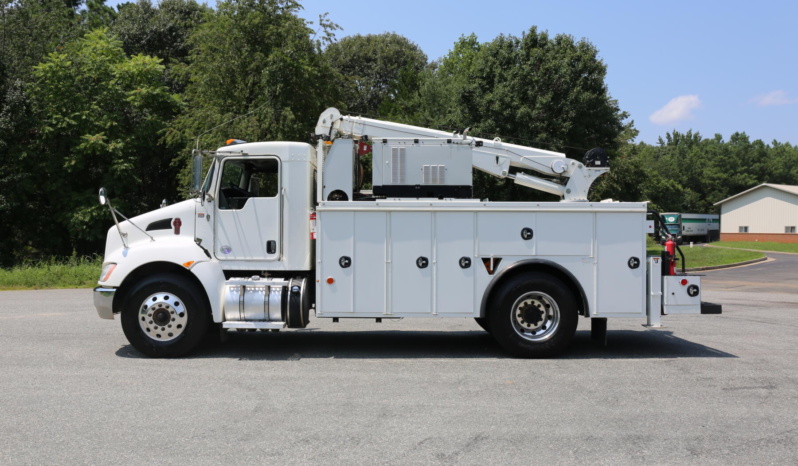 2020 Kenworth T370 Mechanics Truck, 14′ Adkins Service Body, EnPak, Stellar 10630 Crane, 162k Miles full
