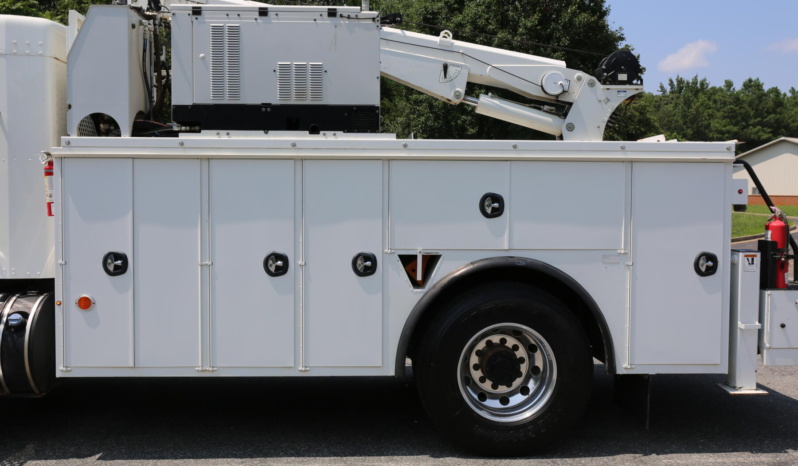 2020 Kenworth T370 Mechanics Truck, 14′ Adkins Service Body, EnPak, Stellar 10630 Crane, 162k Miles full