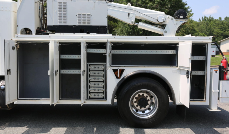2020 Kenworth T370 Mechanics Truck, 14′ Adkins Service Body, EnPak, Stellar 10630 Crane, 162k Miles full