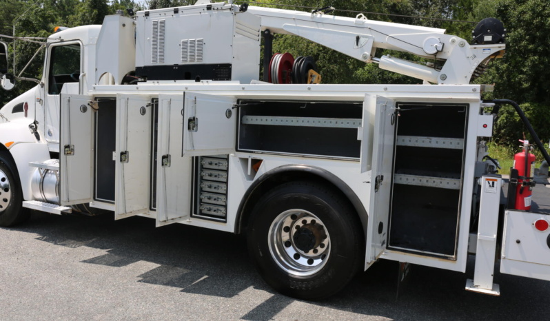 2020 Kenworth T370 Mechanics Truck, 14′ Adkins Service Body, EnPak, Stellar 10630 Crane, 162k Miles full